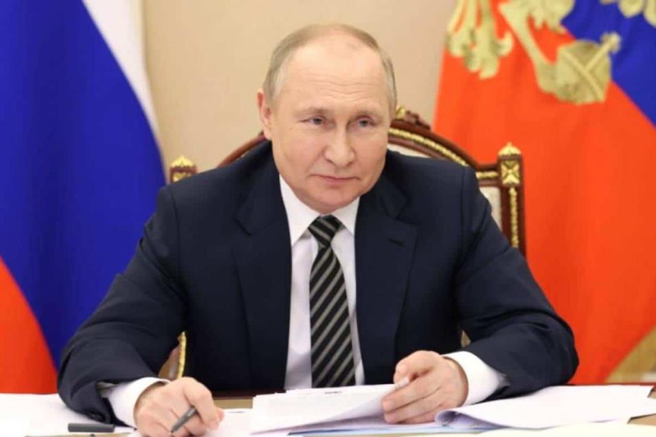 Putin firma decreto para que ucranianos soliciten ciudadanía