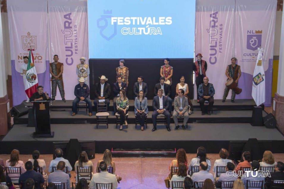 Arrancará Nuevo León ‘Festivales CulTÚra’