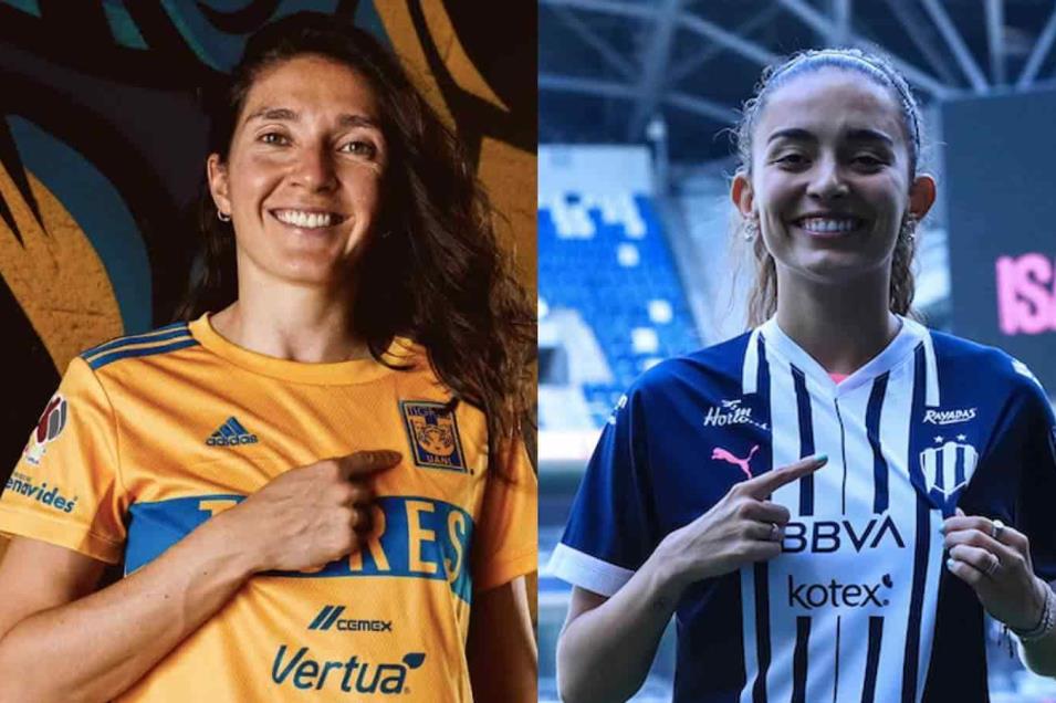 ¡Sonría ahora!, regresa la Liga MX Femenil