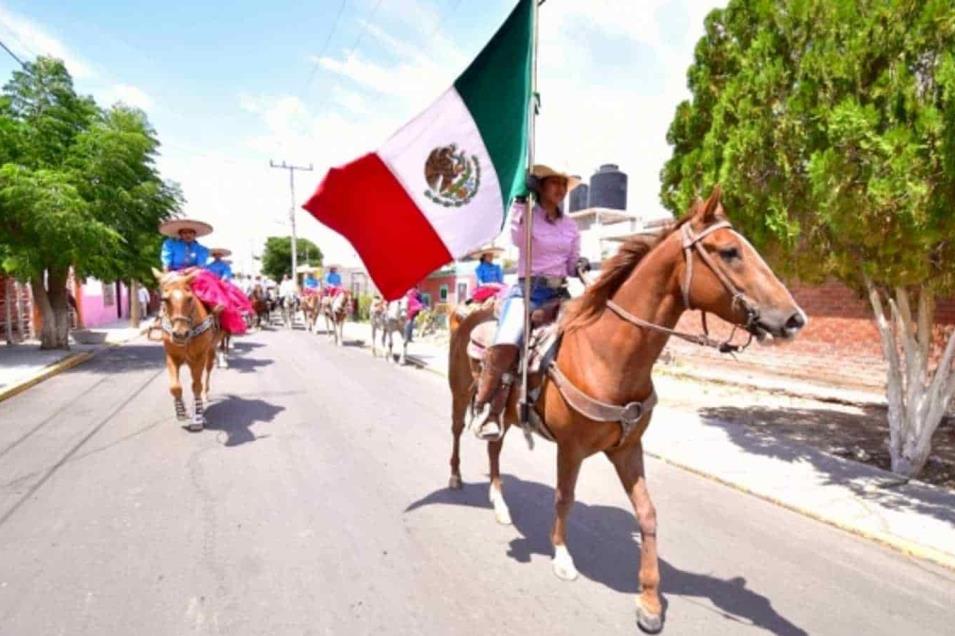 Cabalgatas y rodeos generan derrama económica en Coahuila