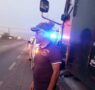 Rescata Policía de Escobedo a trailero secuestrado