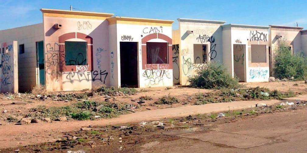 286 mil casas de Infonavit están abandonadas en Nuevo León