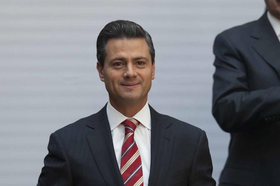 Peña Nieto responde a UIF sobre transferencias millonarias