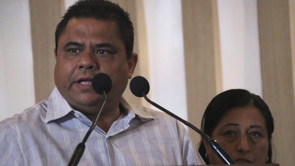 Mario Escobar pide que destituyan a responsables del primer peritaje de Debanhi