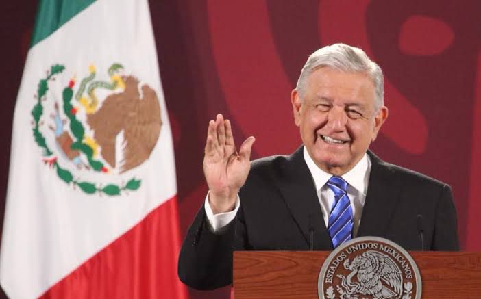 Reconoce López Obrador a gobernador electo de Tamaulipas