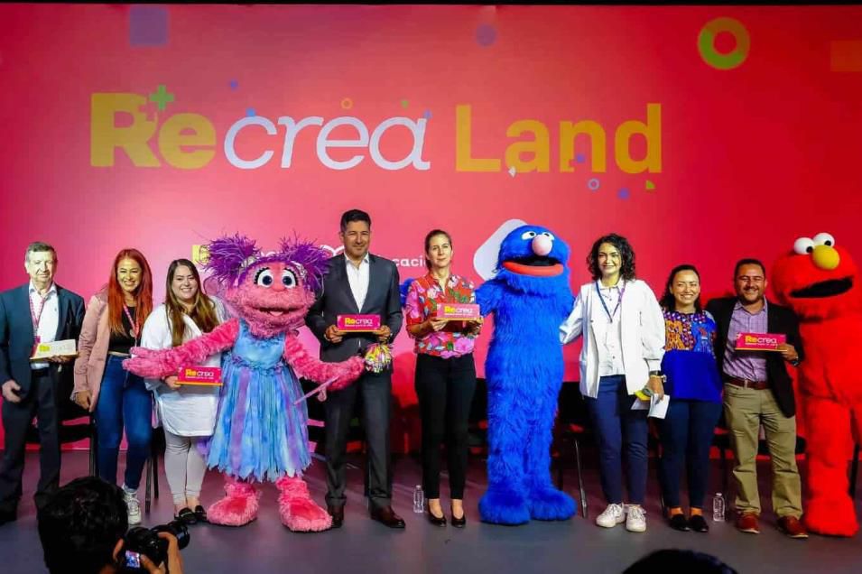 Gobierno de Jalisco participa en Talent Land 2022