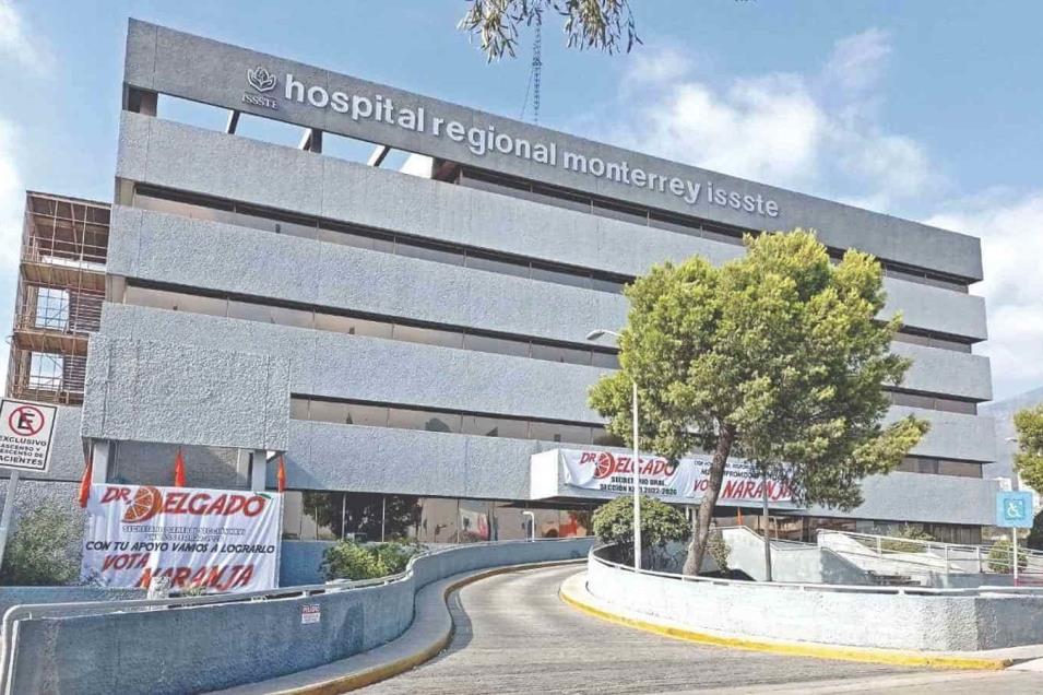 Acusan a exdirector de Hospital Issste de ‘sabotear’ equipo