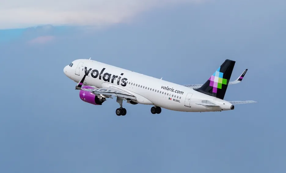 Volaris cancelará 9 rutas en el AICM por no ser rentables; apuesta ahora por AIFA y Toluca