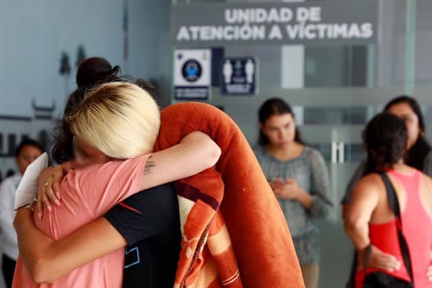 Rescatan a 20 mujeres violentadas en Escobedo