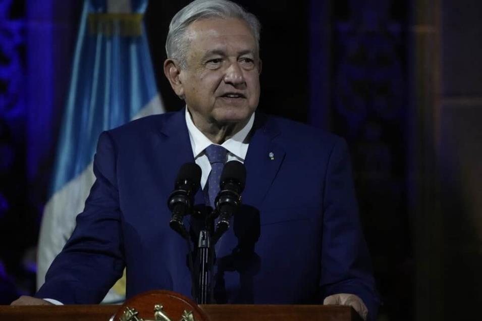 Examinará López Obrador ‘El Cuchillo II’