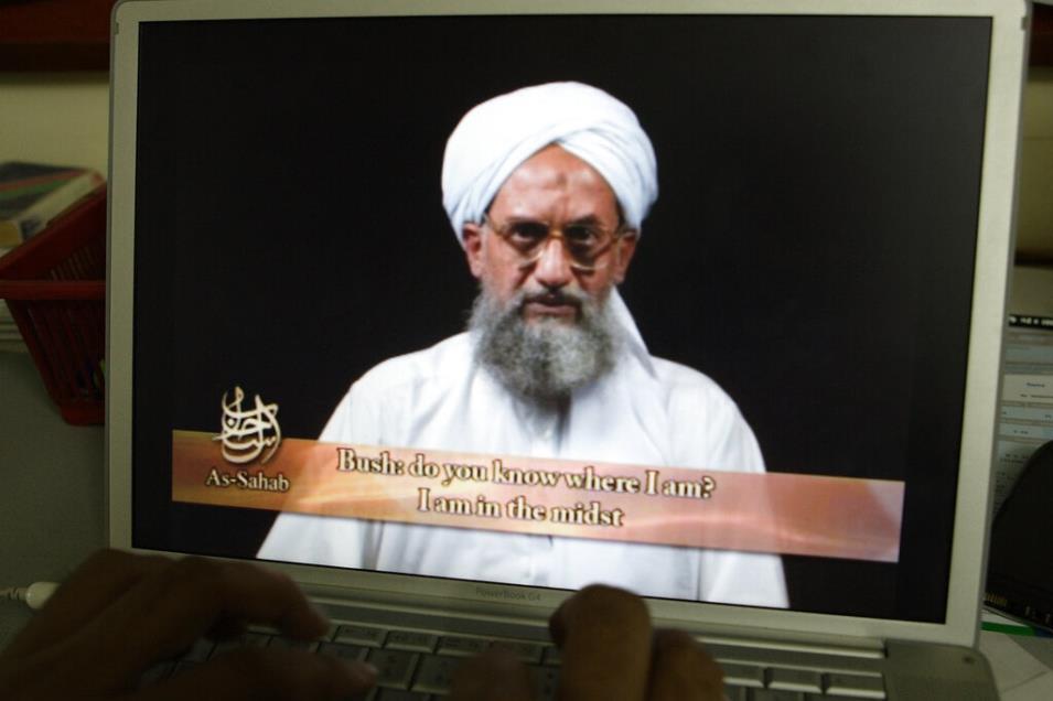 Muerte de líder de Al Qaeda es un acto de justicia: Biden