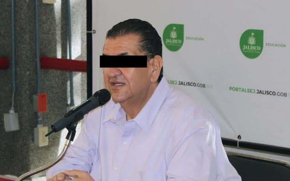 Vinculan a proceso a ex funcionario de Jalisco