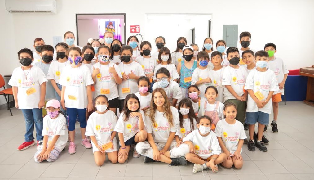Campamentos del DIF Monterrey reciben a niños regios