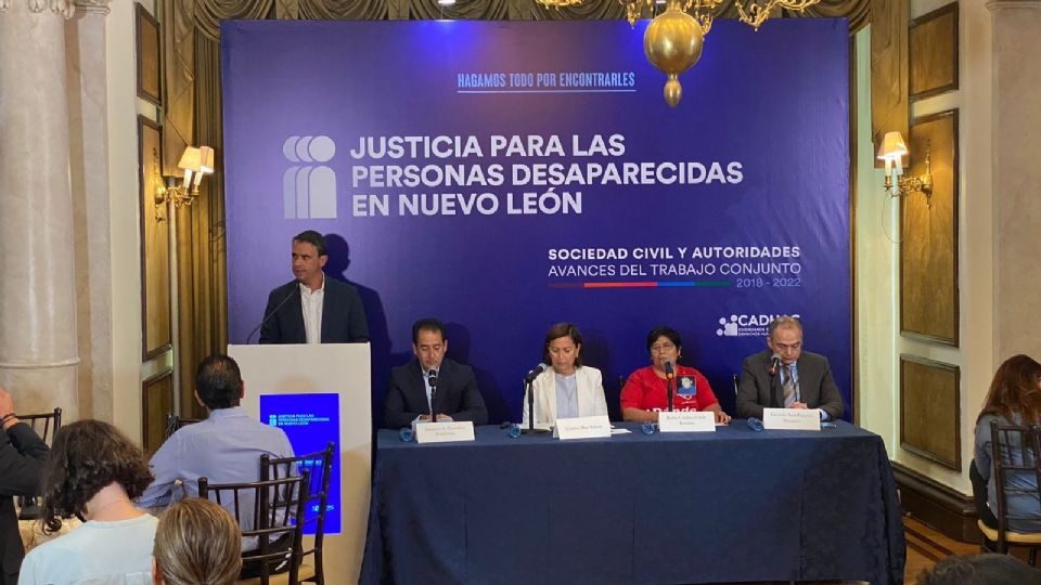 En NL hay 6 mil 225 personas desaparecidas: alcaldesa de Guadalupe