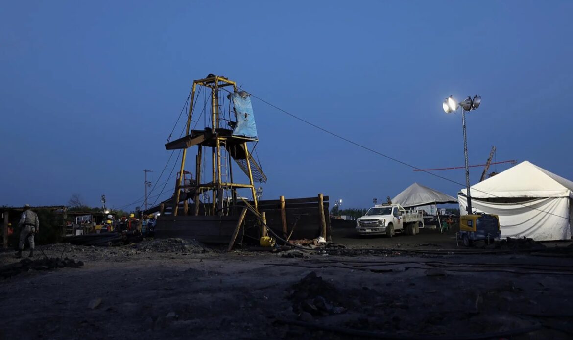 Se investiga a dueños de mina tras derrumbe en Coahuila: López Obrador