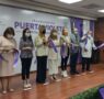 Inauguran ‘Puerta Violeta’ en el Hospital Metropolitano; ayudará a mujeres violentadas