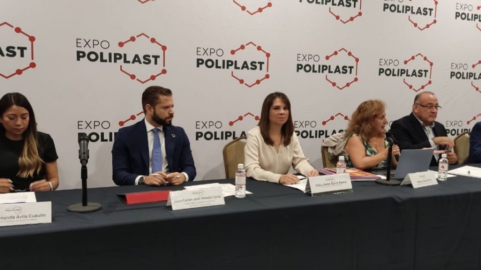 Industria del plástico invita a “Expo Poliplast 2022” en Monterrey