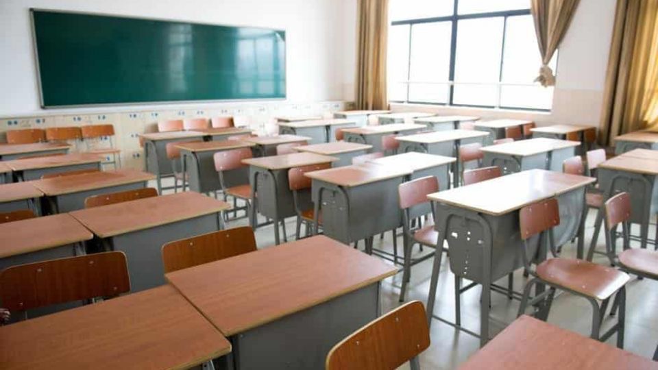 Reporta Educación daños en 116 escuelas de Nuevo León