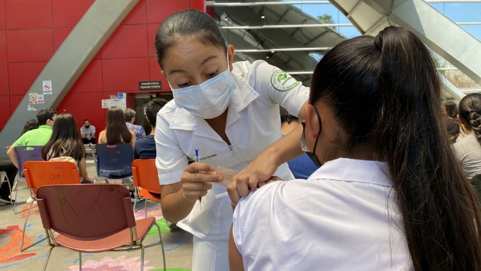 Aplicarán vacunas covid a menores de 5 a 11 años en Monterrey