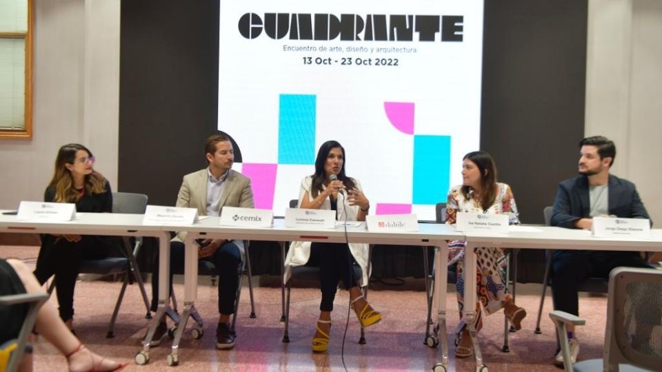 Festival Santa Lucía anuncia “Cuadrante”, encuentro de arte, diseño y arquitectura
