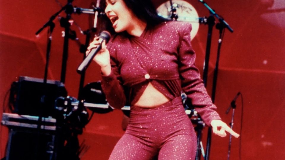 Lanzan nuevo álbum de Selena Quintanilla a 27 años de su muerte