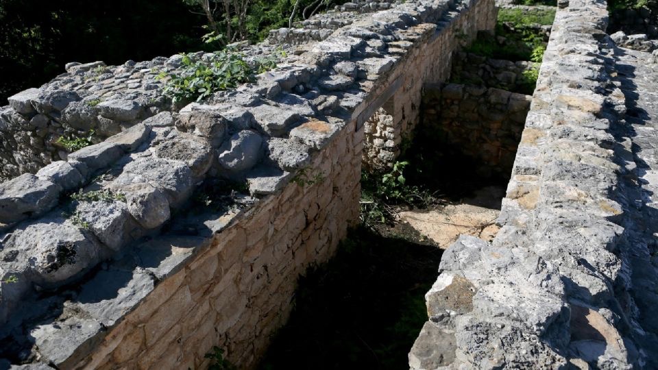 Revelan tumba maya en Yucatán tras 24 años de investigación