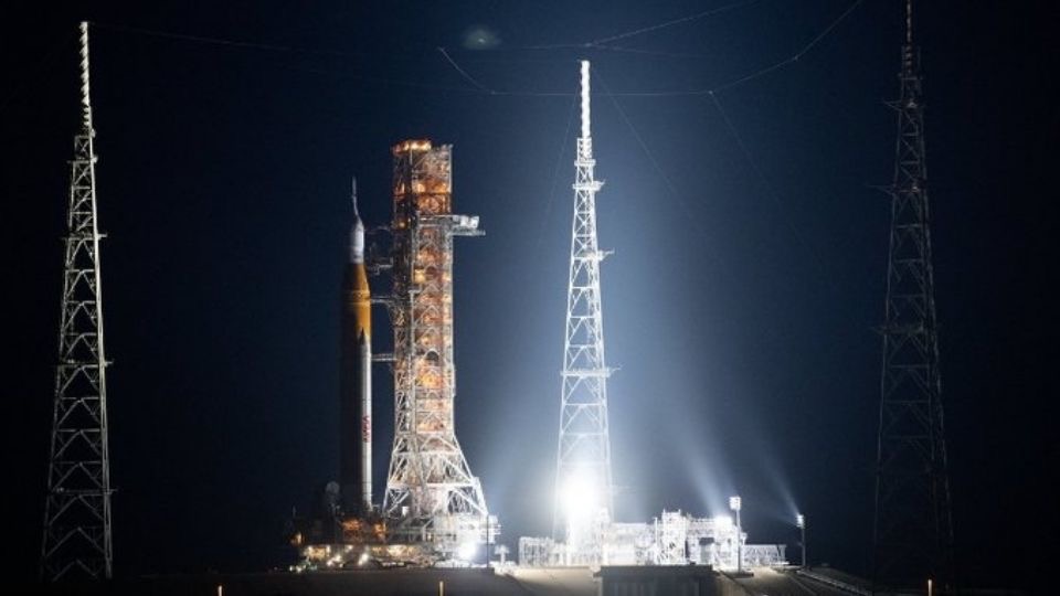 NASA suspende lanzamiento de la misión Artemis a la Luna