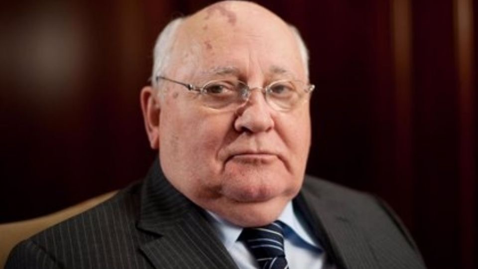 Fallece Mijail Gorbachov, último presidente de la Unión Soviética