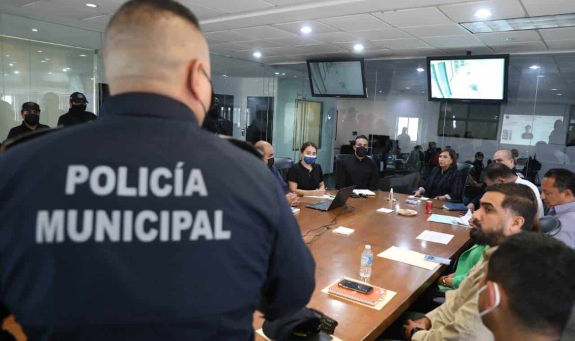 Reconoce Cristina Díaz labor de policías y tránsitos de Guadalupe
