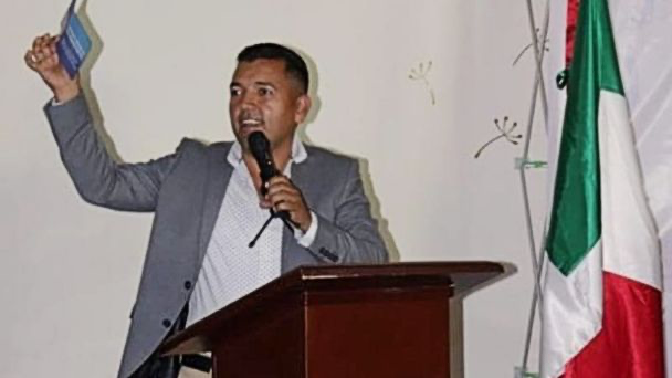 Fernando Garza dirigirá al PAN en Juárez, NL