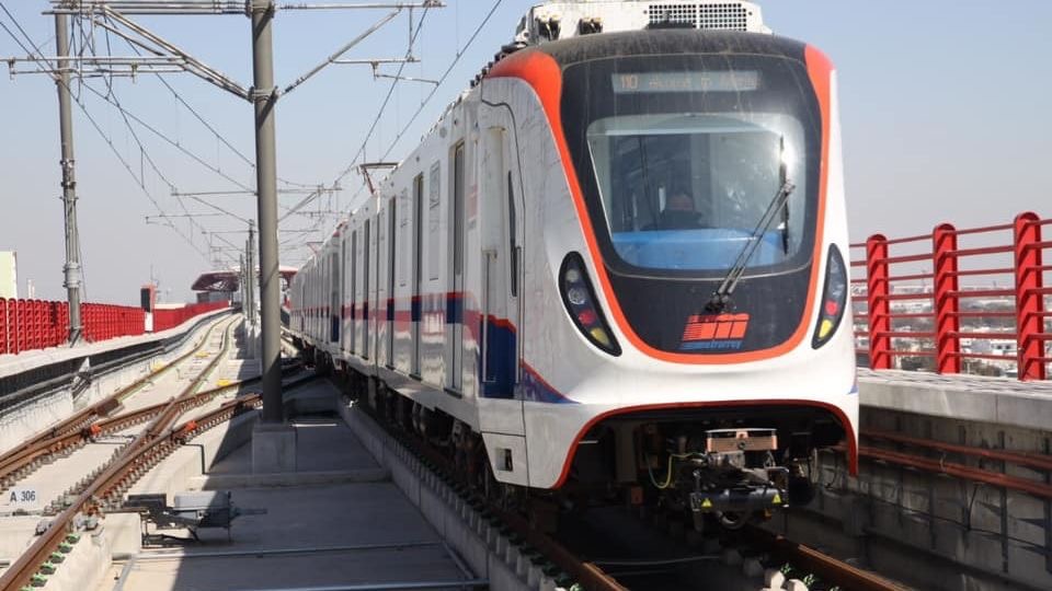 Trabajos de nuevas líneas del Metro de Monterrey iniciarán el 30 de septiembre