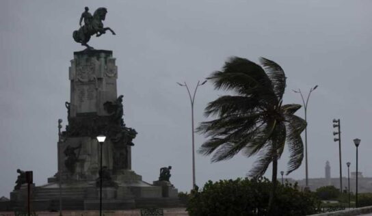 Huracán ‘Ian’ deja fuertes daños en Cuba