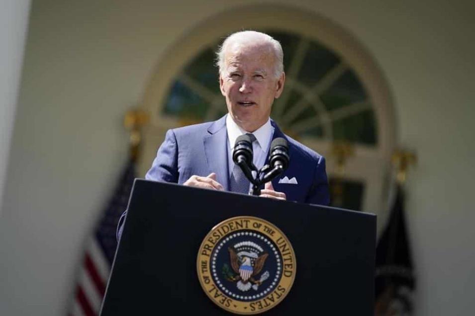 Biden informa que solo permitirá 125 mil refugiados en EUA