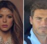Shakira estaría saliendo con Iker Casillas, rival de Piqué