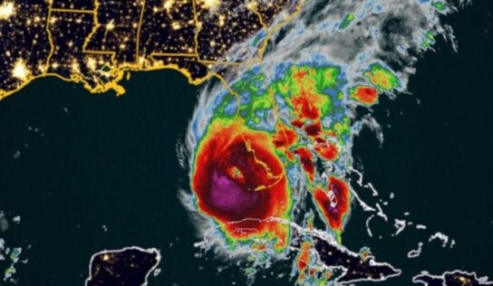 Huracán ‘Ian’ aumenta a categoría 4 y avanza hacia Florida