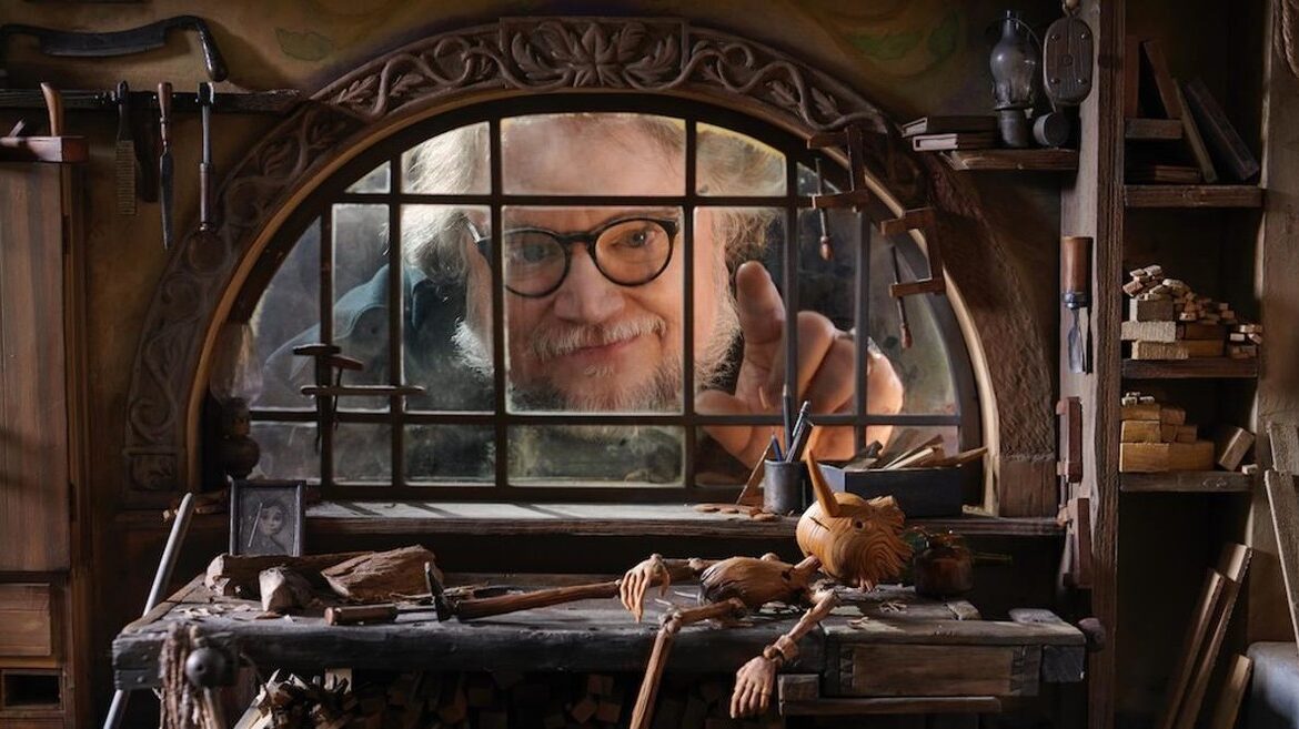 ‘Es una hermosa artesanía’: Del Toro sobre Pinocho
