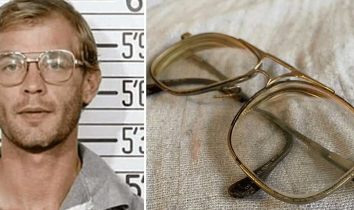 ¿Cuánto ofrecen por lentes del asesino Jeffrey Dahmer?