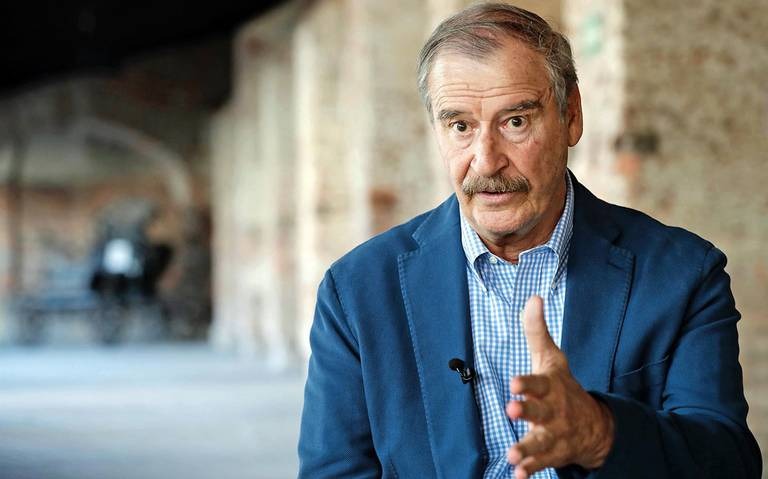 Vicente Fox planea «Cumbre Canna» para impulsar regulación de marihuana en México