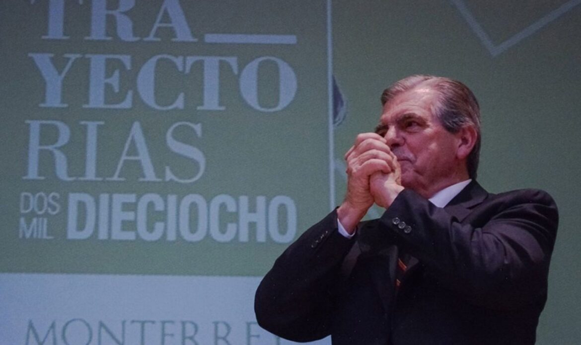 Fallece arquitecto Óscar Bulnes, creador de proyectos regios