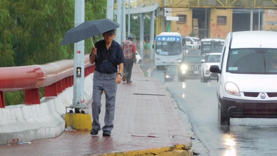 Clima en Monterrey este viernes: con lluvia y mínimas de 18°