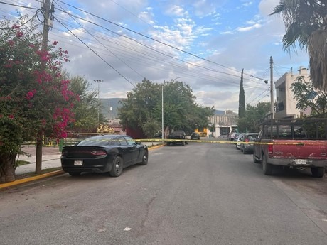 Matan a balazos a tres personas en Barrio Santa Isabel