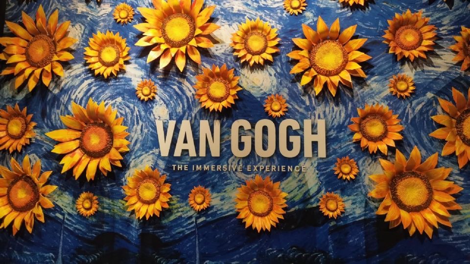 Exposición de Van Gogh en Monterrey inicia este jueves