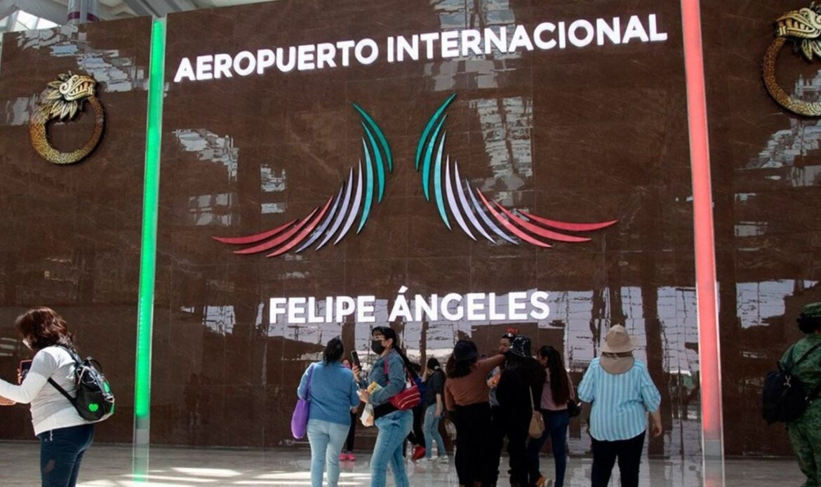 AIFA es el mejor aeropuerto de América Latina: AMLO