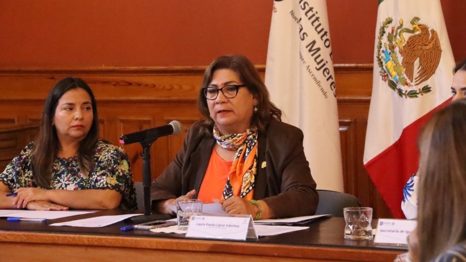 Reprueba Instituto de las Mujeres revíctimización de joven agredida por diputado