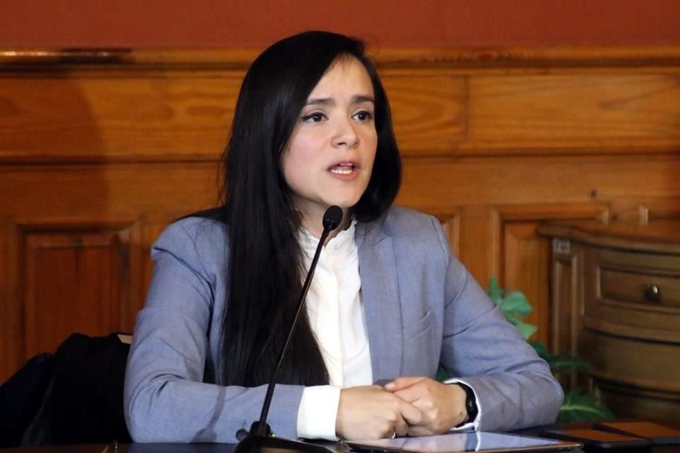Griselda Núñez reforzaría investigación de trata de personas desde Fiscalía