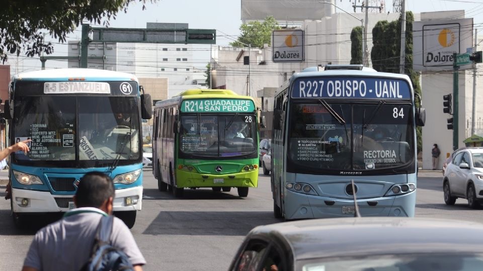 Nuevo León elimina subsidio a transportistas