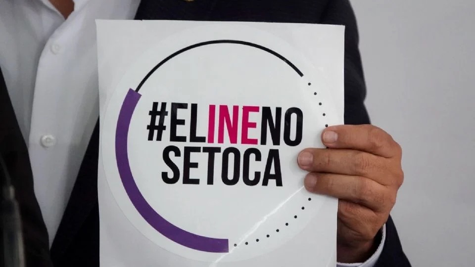 Realizarán en Nuevo León marcha ‘El INE no se toca’