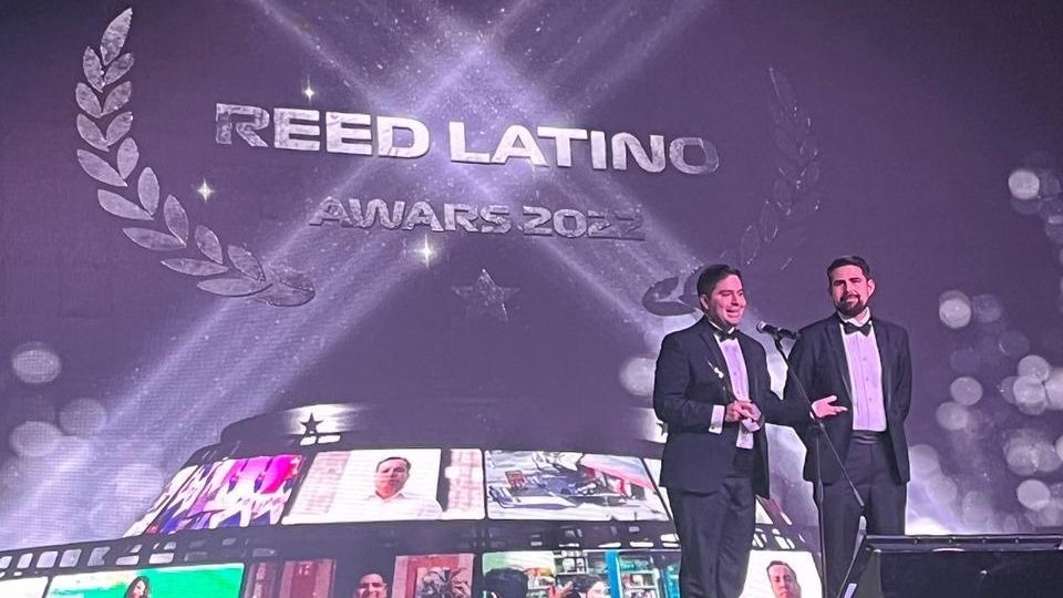 Poligrama gana el premio a la Mejor Casa Encuestadora en los Reed Latino