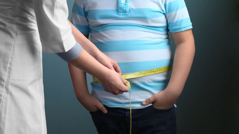 Nuevo León tiene 400 mil menores que padecen de sobrepeso y obesidad