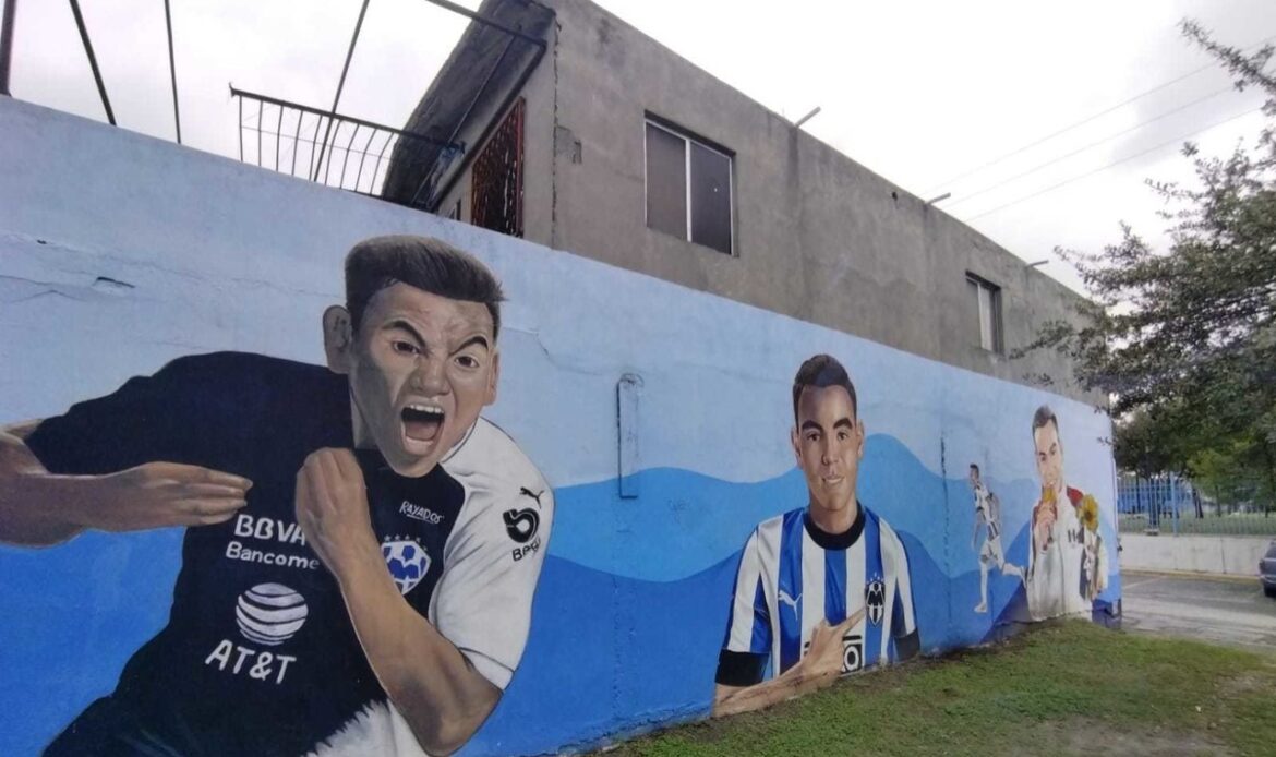 Vecinos de ‘Charly’ Rodríguez le desean suerte en el Mundial